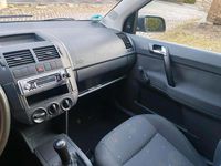 Gebraucht VW Polo 54 PS (39 kW) 2003 Schwarz Kleinwagen