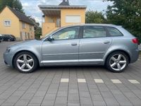 gebraucht Audi A3 2.0 TDI 125kW S tr.S line Sportback S line