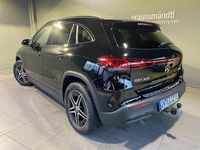 Gebraucht Mercedes EQA300 AMG 167 kW (228 PS) 2023 Nachtschwarz SUV