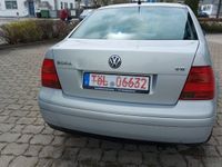 gebraucht VW Bora mit 5 Zylinder Motor