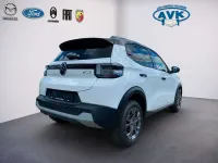 Neu Citroën e-C3 83 kW (113 PS) 2026 Polarweiß Kleinwagen