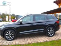 gebraucht Skoda Kodiaq 2.0 TDI Scout 4x4*LED*Kamera*Navi*