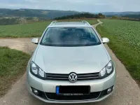 Gebraucht VW Golf VI Highline 160 PS (117 kW) 2011 Grau Kleinwagen