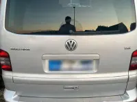 Gebraucht VW Multivan United 131 PS (96 kW) 2009 Grau Van / Kleinbus