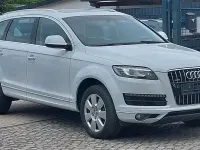 Occasion Audi Q7 Ambiente 204 ch (150 kW) 2015 Blanc SUV