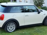 Gebraucht Mini ONE 102 PS (75 kW) 2015 Weiß Kleinwagen