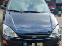 gebraucht Ford Focus 1.6 DAW