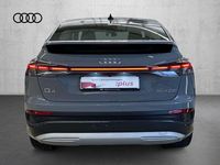 Gebraucht Audi Q4 Sportback e-tron Advanced 219 kW (299 PS) 2022 Kieselgrau SUV