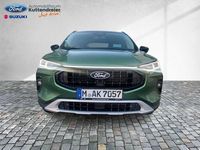 Gebraucht Ford Kuga Active X 179 PS (131 kW) 2025 Bursting green SUV