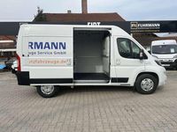 Gebraucht Fiat Ducato 89 kW (122 PS) 2021 Weiß Van