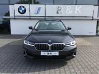 Gebraucht BMW 530 Luxury Line 252 PS (185 kW) 2021 Grau Kombi
