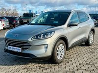 Gebraucht Ford Kuga Titanium X 224 PS (164 kW) 2021 Solar silver SUV