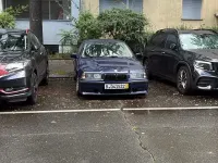 Używany BMW 318 1997 Niebieski Sedan/Limuzyna