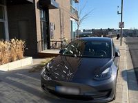 Second-hand Tesla Model 3 Standard Range 366 kW (498 CP) 2021 Gri Berlinǎ