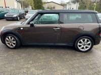 Gebraucht Mini Cooper D Clubman 109 PS (80 kW) 2009 Braun Kombi