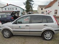 gebraucht Ford Fusion 1.6 Aut. Style