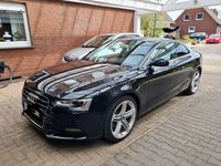 Gebraucht Audi A5 177 PS (130 kW) 2013 Schwarz Coupé