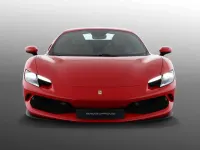 Neu Ferrari 296 829 PS (609 kW) 2025 Rot Cabrio