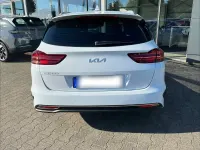 Gebraucht Kia Ceed Sportswagon Vision 101 PS (74 kW) 2022 Weiß Kombi