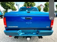 Gebraucht Dodge Ram 349 PS (256 kW) 2004 Blau Pickup