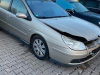 Gebraucht Citroën C5 207 PS (152 kW) 2004 Silber Kombi