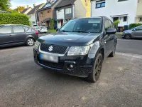 Gebraucht Suzuki Grand Vitara 130 PS (95 kW) 2007 Schwarz SUV
