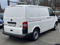 Gebraucht VW T5 140 PS (102 kW) 2013 Weiß Van