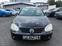 Gebraucht VW Golf V 140 PS (102 kW) 2007 Schwarz Limousine