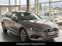 Gebraucht Audi A4 Advanced 286 PS (210 kW) 2020 Grau Limousine