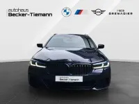 Gebraucht BMW 540 M Sport 340 PS (250 kW) 2023 Bmw individual tansanitblau Kombi