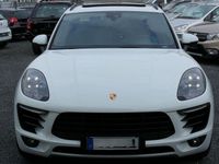 Second-hand Porsche Macan 252 CP (185 kW) 2017 Alb SUV