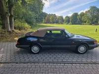Gebraucht Saab 900 Cabriolet 141 PS (103 kW) 1993 Cabrio