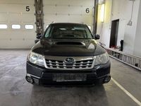 gebraucht Subaru Forester 2.0 Diesel Edition 4AWD 4&4