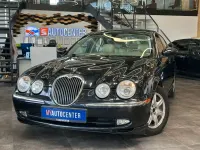Gebraucht Jaguar S-Type Executive 238 PS (175 kW) 2003 Schwarz Limousine
