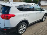 Gebraucht Toyota RAV4 151 PS (111 kW) 2013 Weiß SUV