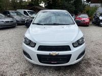 gebraucht Chevrolet Aveo Schrägheck LS