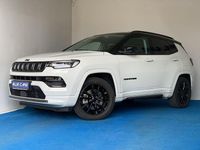Gebraucht Jeep Compass 241 PS (177 kW) 2022 Weiß SUV