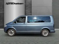 Gebraucht VW Multivan Startline 131 PS (96 kW) 2008 Grau Van / Kleinbus