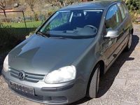 Gebraucht VW Golf IV Trendline 102 PS (75 kW) 2004 Grün Limousine