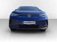 Gebraucht VW ID.4 Pro Performance 150 kW (204 PS) 2022 Blau SUV