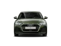 Gebraucht Audi A1 Advanced Plus 116 PS (85 kW) 2025 Distriktgrün metallic SUV