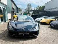 Gebraucht Ferrari 458 566 PS (416 kW) 2010 Pozzi Coupé