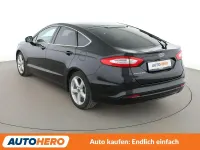 Gebraucht Ford Mondeo Titanium 160 PS (117 kW) 2018 Schwarz Limousine