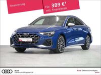 Gebraucht Audi S3 Ambiente 333 PS (244 kW) 2024 Blau Limousine