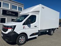 Neu Renault Master 170 PS (125 kW) 2026 Mineralweiss Van / Kleinbus