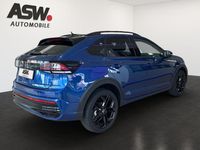 Gebraucht VW Taigo R-line 116 PS (85 kW) 2025 Blau SUV