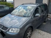 Gebraucht VW Touran 140 PS (102 kW) 2006 Grau Van / Kleinbus