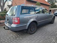 Gebraucht VW Passat 115 PS (84 kW) 2002 Grau Kombi
