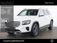Gebraucht Mercedes GLB250 Progressive 224 PS (164 kW) 2025 Weiß SUV