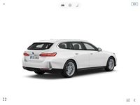 Neu BMW i5 Sport Line 250 kW (340 PS) 2026 Weiß Kombi